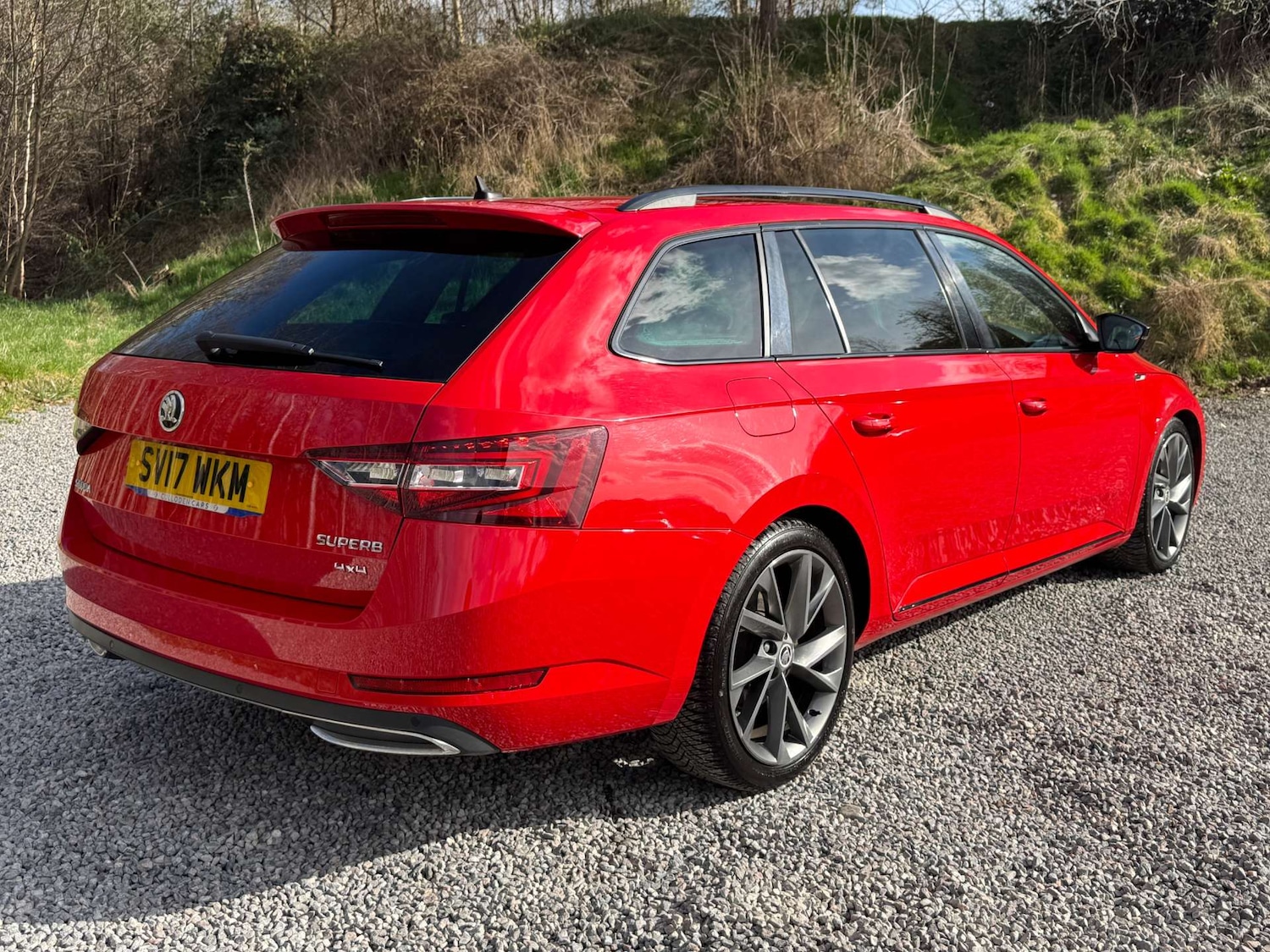 Used Skoda Superb 2017 for sale - 78196789: Photo 3