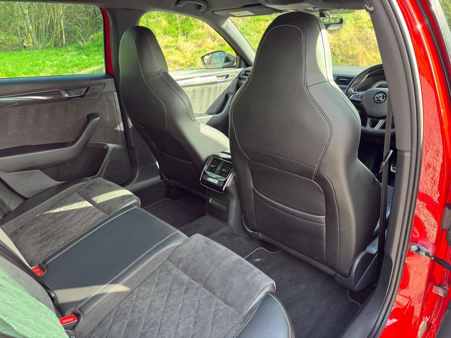 Used Skoda Superb 2017 for sale - 78196789: Photo 36