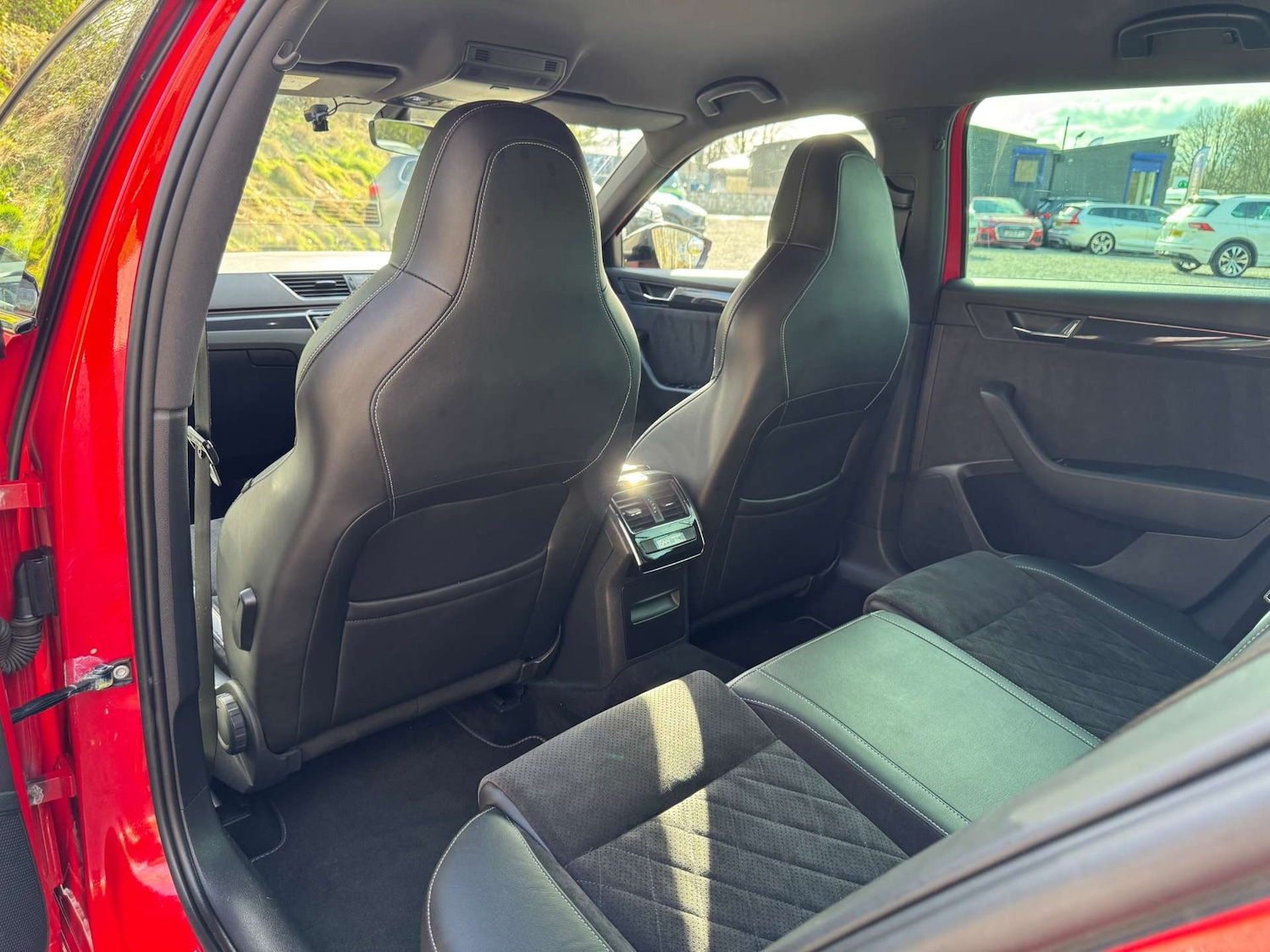 Used Skoda Superb 2017 for sale - 78196789: Photo 40