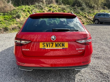 Used Skoda Superb 2017 for sale - 78196789: Photo