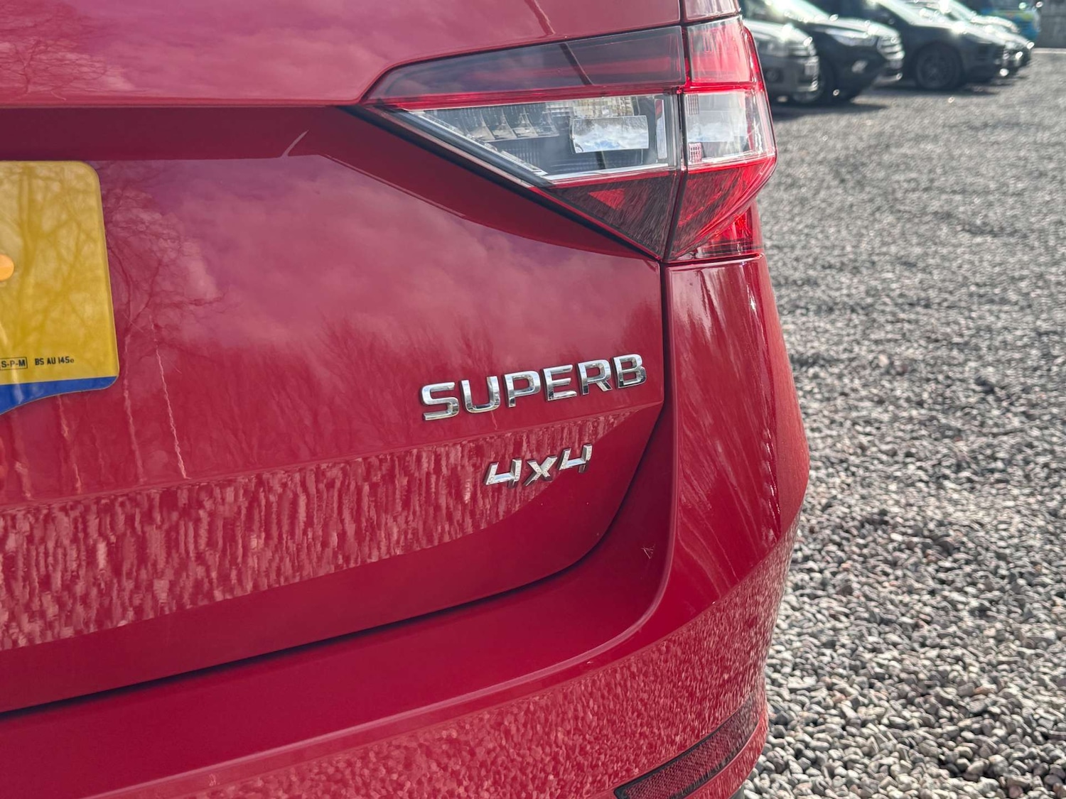 Used Skoda Superb 2017 for sale - 78196789: Photo 5