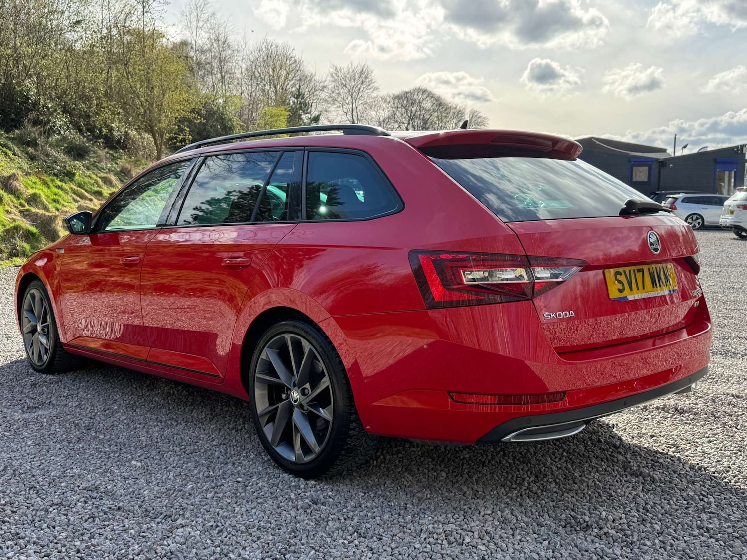 Used Skoda Superb 2017 for sale - 78196789: Photo 6