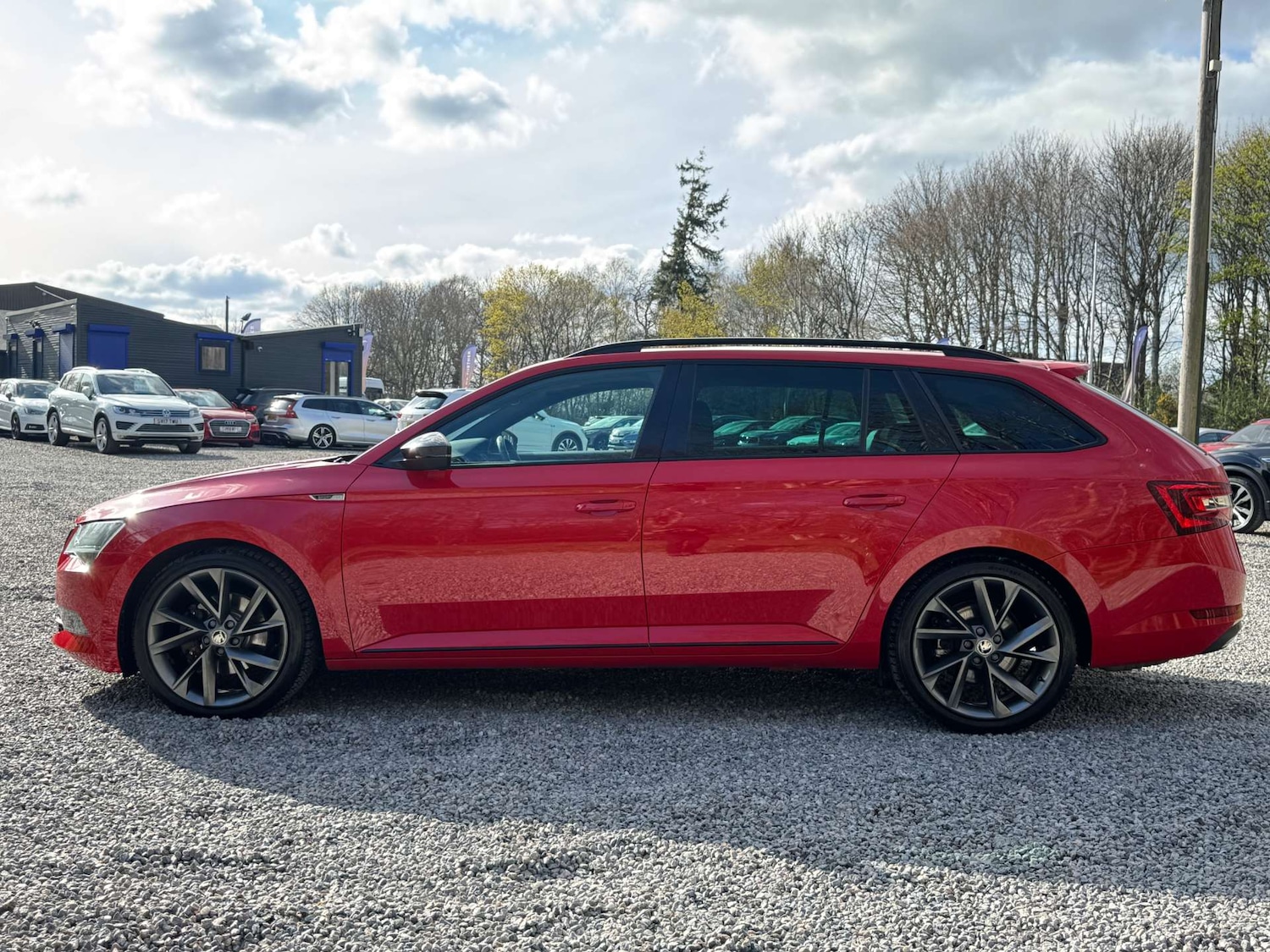 Used Skoda Superb 2017 for sale - 78196789: Photo 7