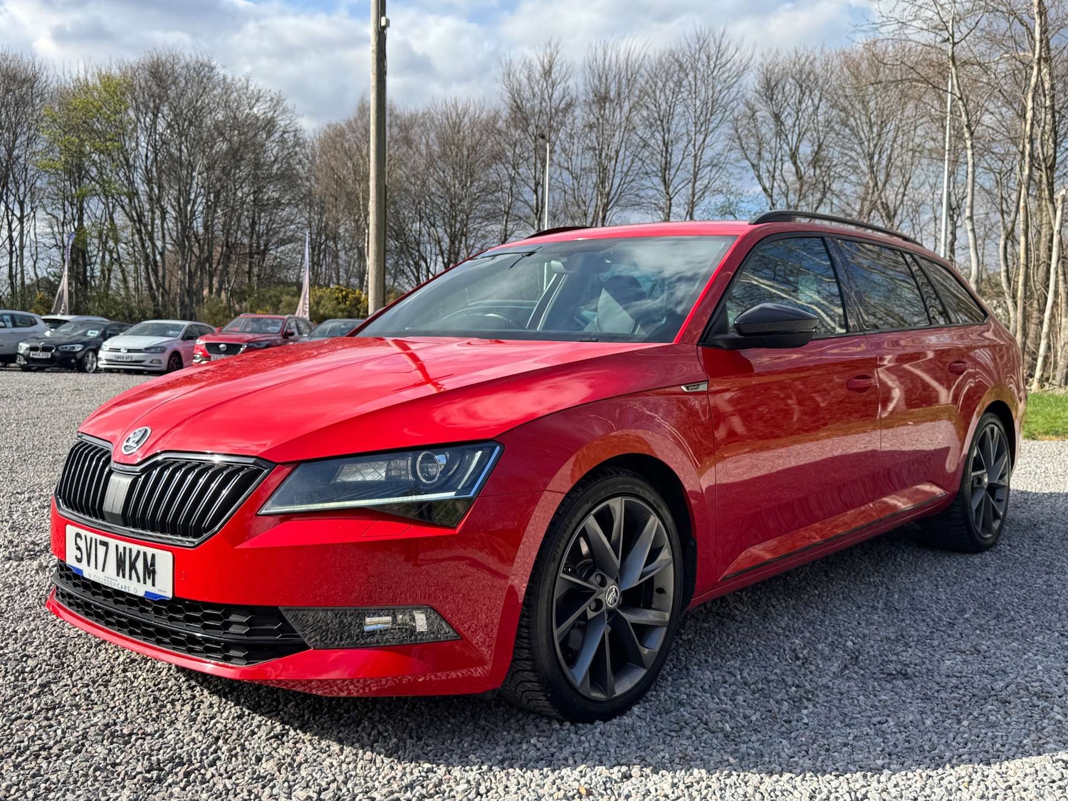 Used Skoda Superb 2017 for sale - 78196789: Photo 8