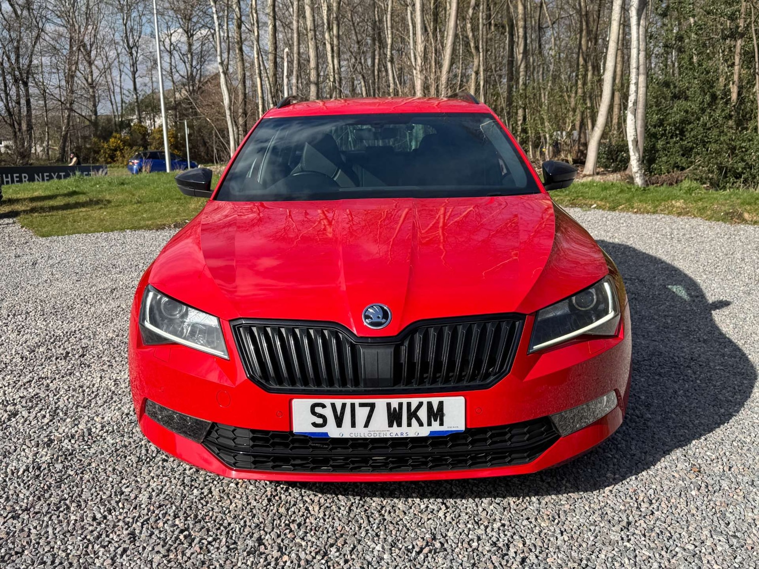 Used Skoda Superb 2017 for sale - 78196789: Photo 9