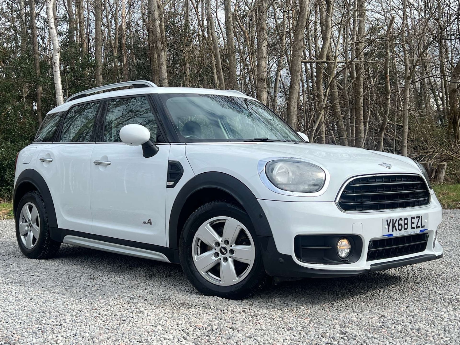 Used MINI Countryman 2018 for sale - 77975377: Photo 1