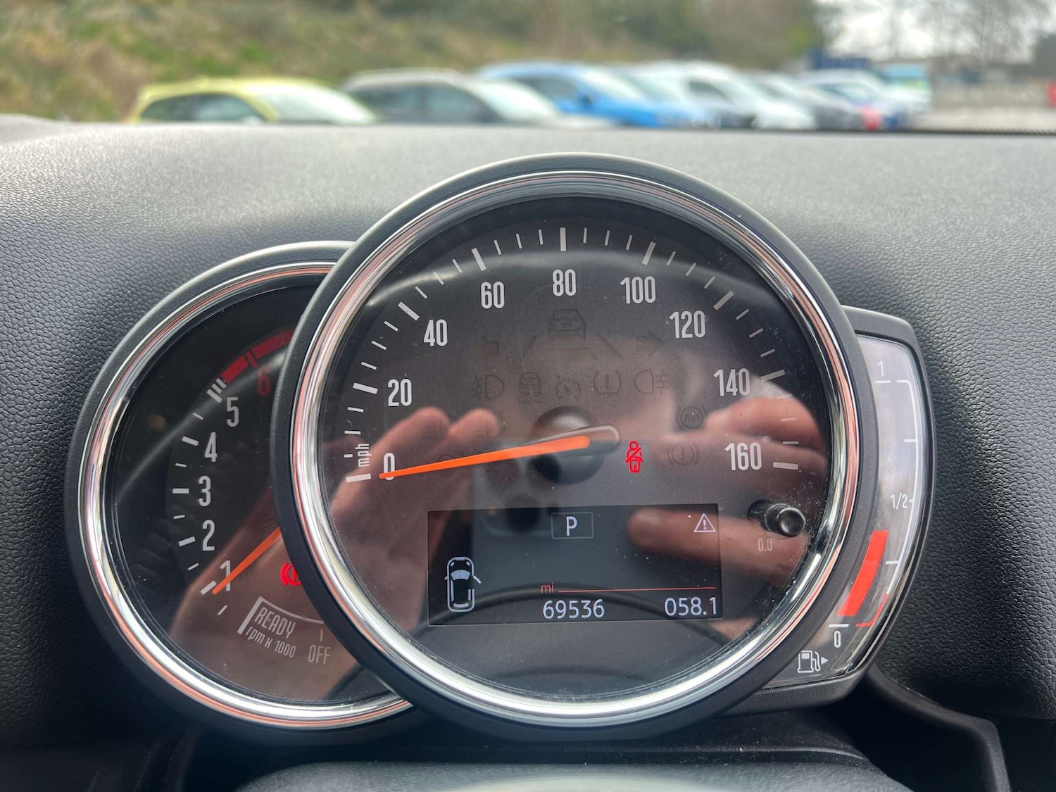 Used MINI Countryman 2018 for sale - 77975377: Photo 11