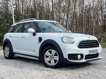 MINI Countryman feature image