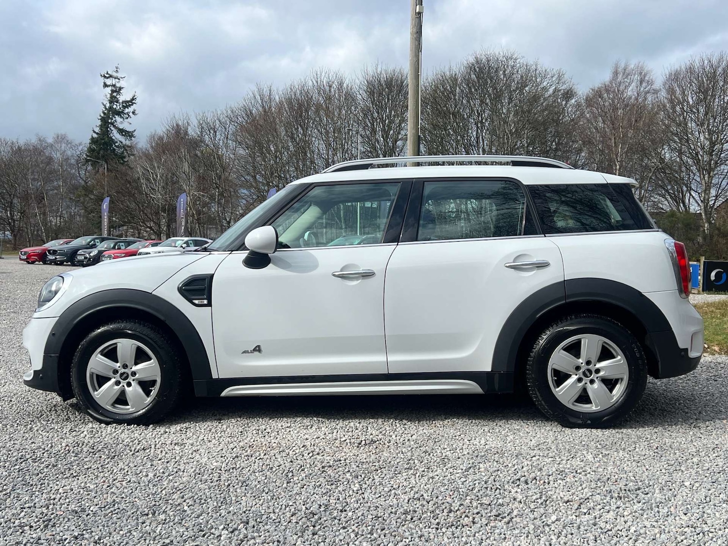 Used MINI Countryman 2018 for sale - 77975377: Photo 7
