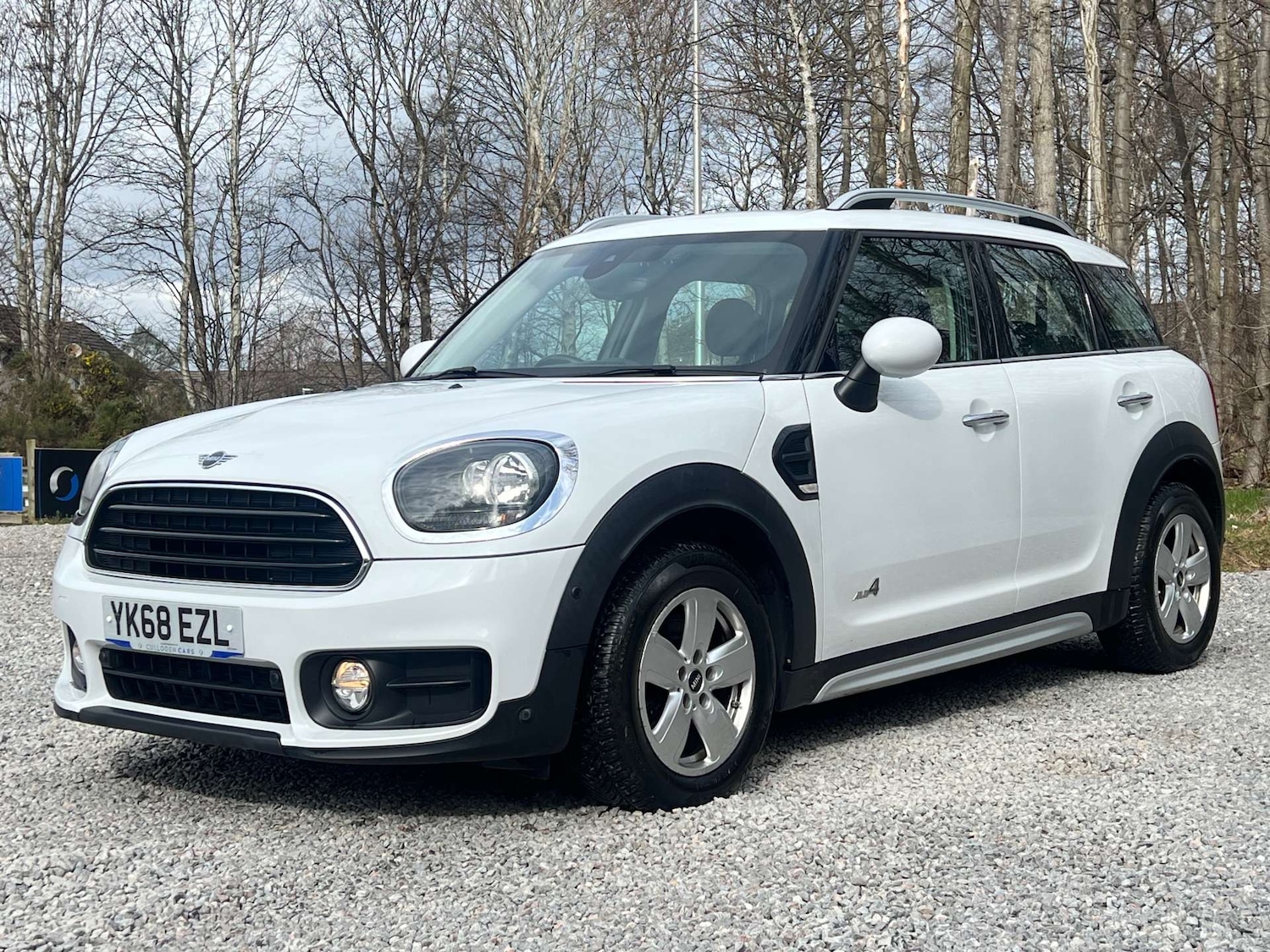 Used MINI Countryman 2018 for sale - 77975377: Photo 8