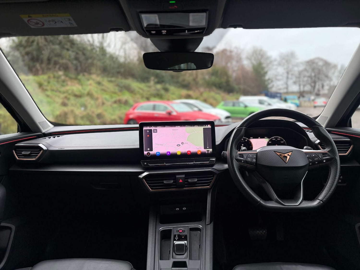 Used Cupra Formentor 2021 for sale - 77283188: Photo 11