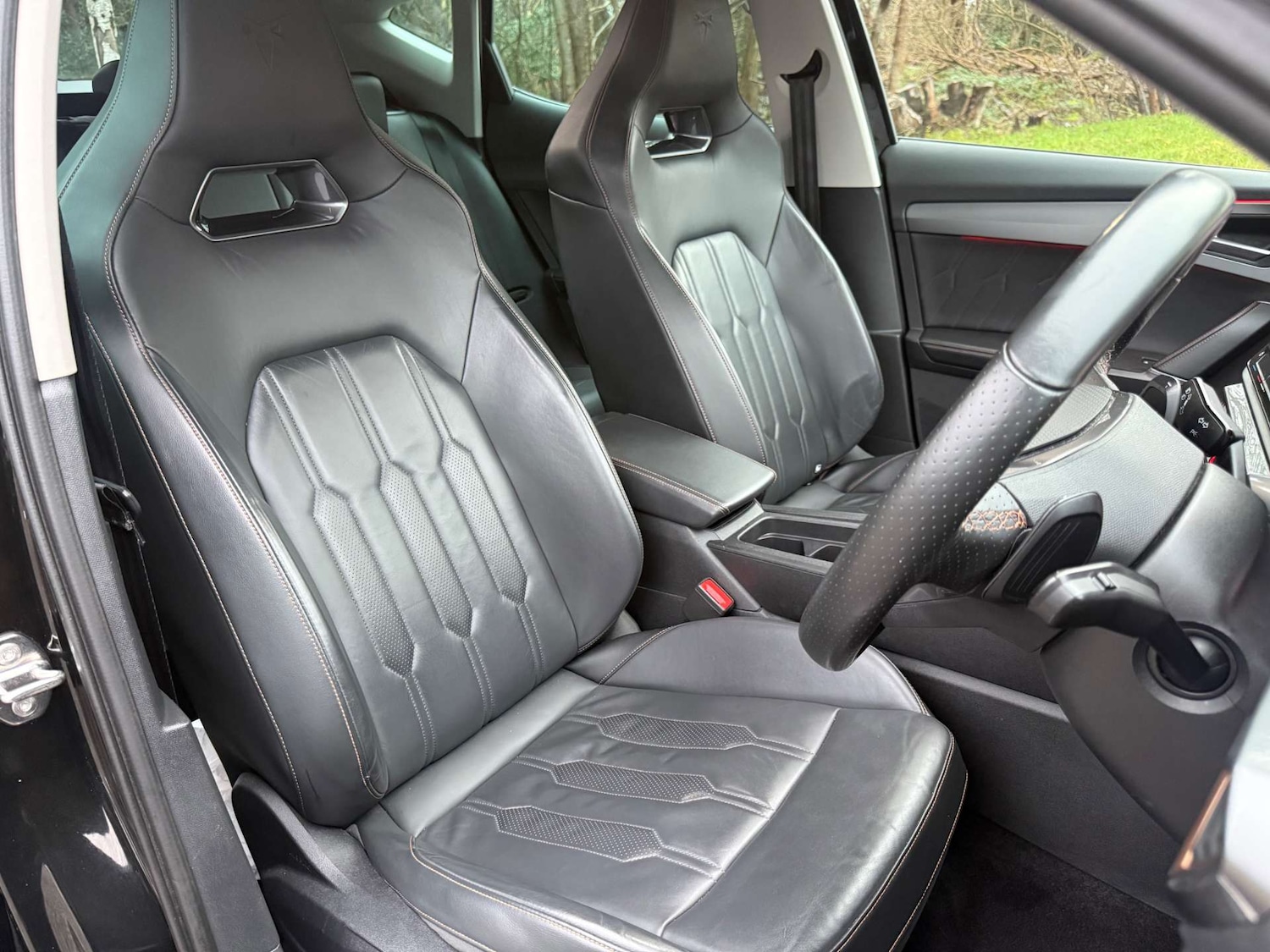 Used Cupra Formentor 2021 for sale - 77283188: Photo 13