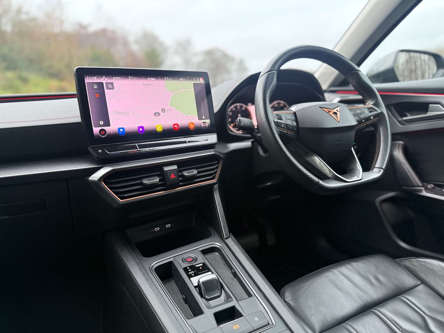 Used Cupra Formentor 2021 for sale - 77283188: Photo 18