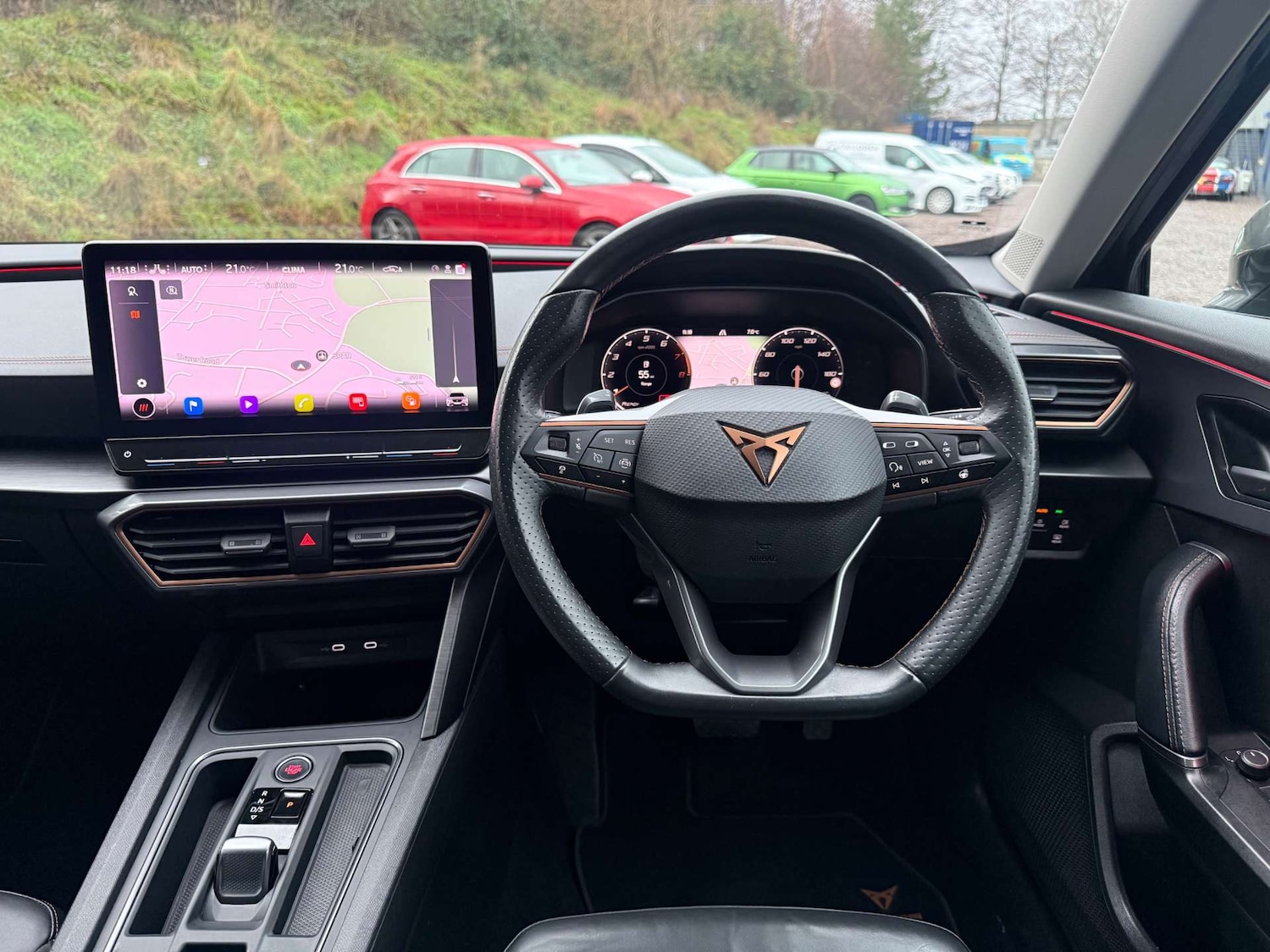 Used Cupra Formentor 2021 for sale - 77283188: Photo 19