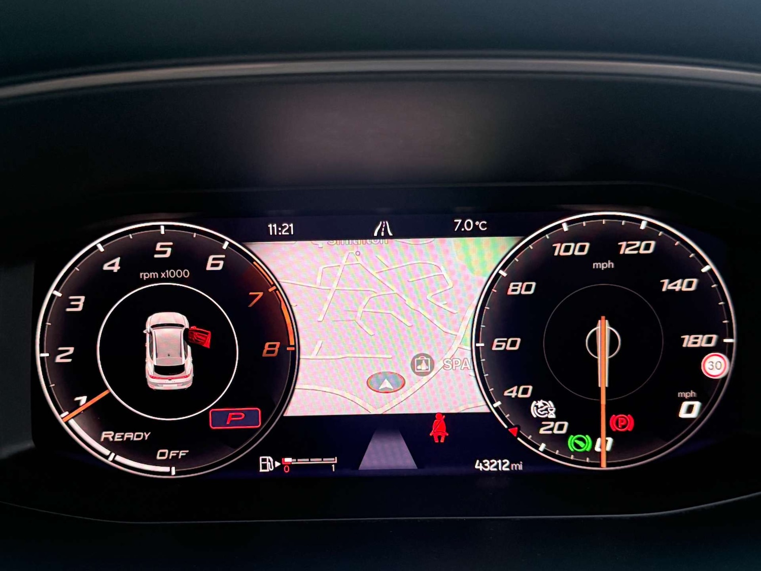 Used Cupra Formentor 2021 for sale - 77283188: Photo 25