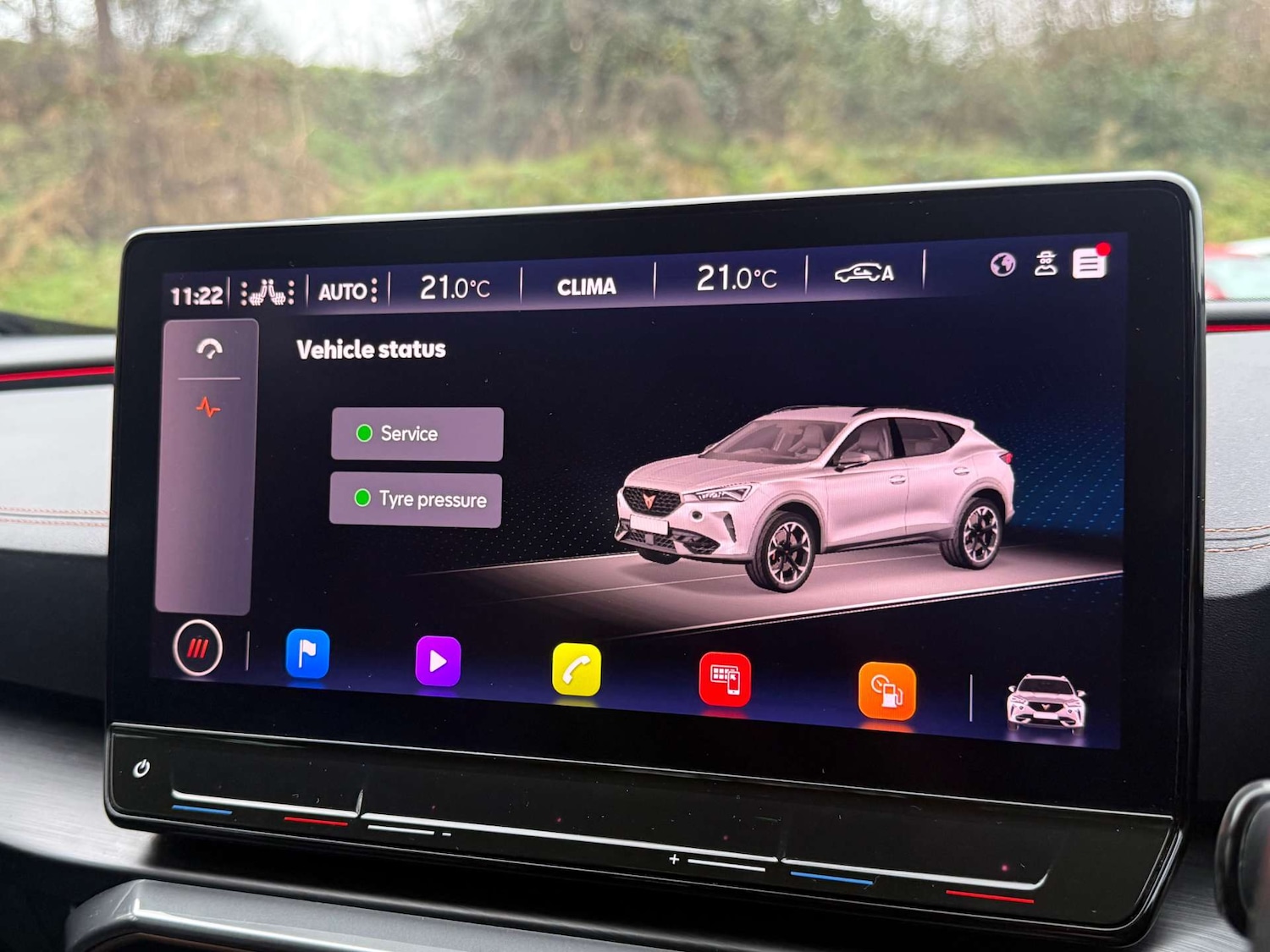 Used Cupra Formentor 2021 for sale - 77283188: Photo 27