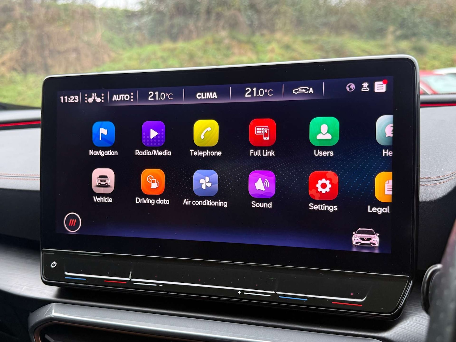 Used Cupra Formentor 2021 for sale - 77283188: Photo 31