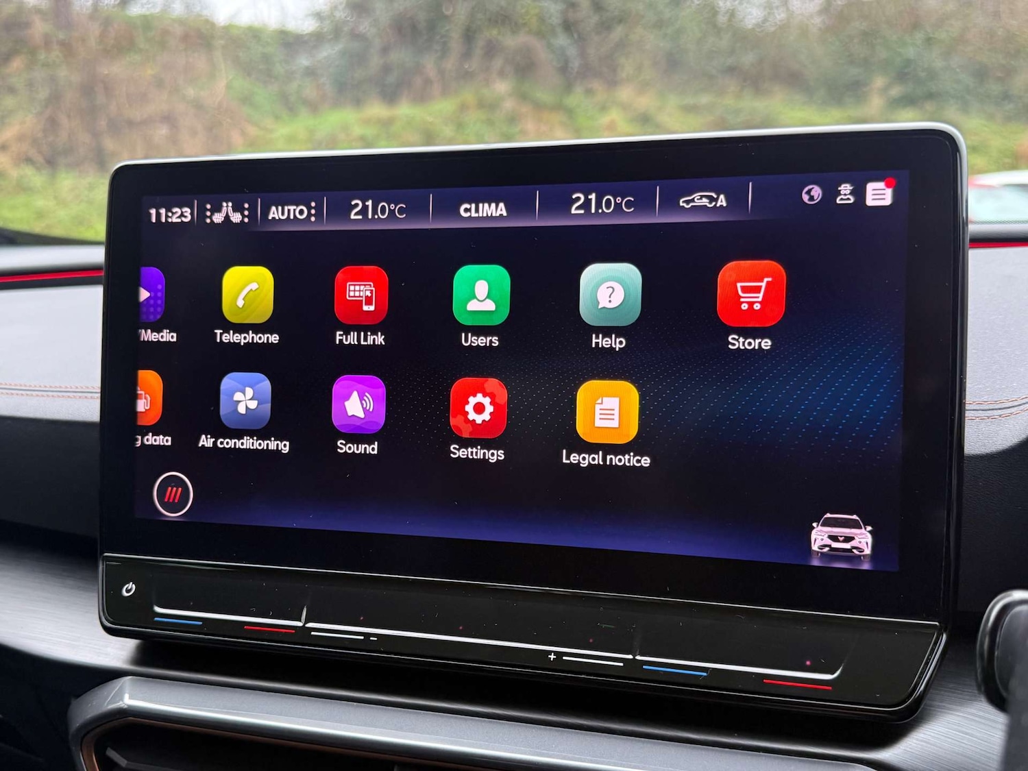 Used Cupra Formentor 2021 for sale - 77283188: Photo 32