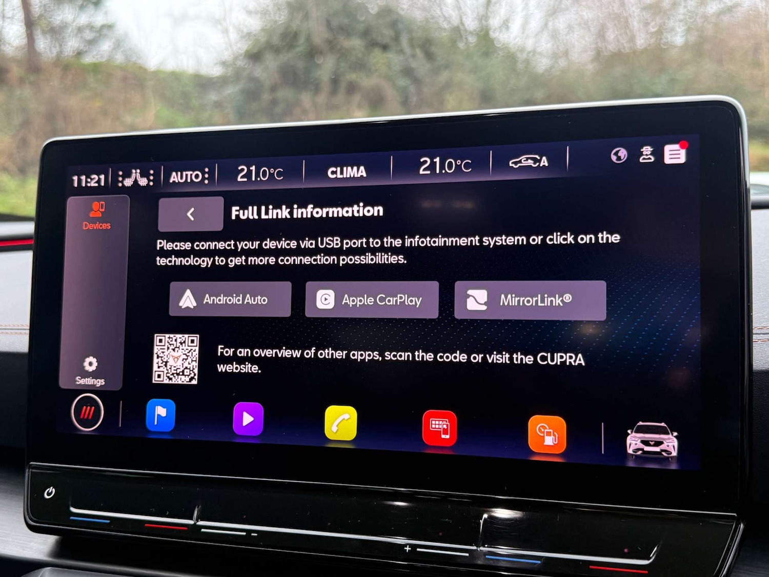 Used Cupra Formentor 2021 for sale - 77283188: Photo 33