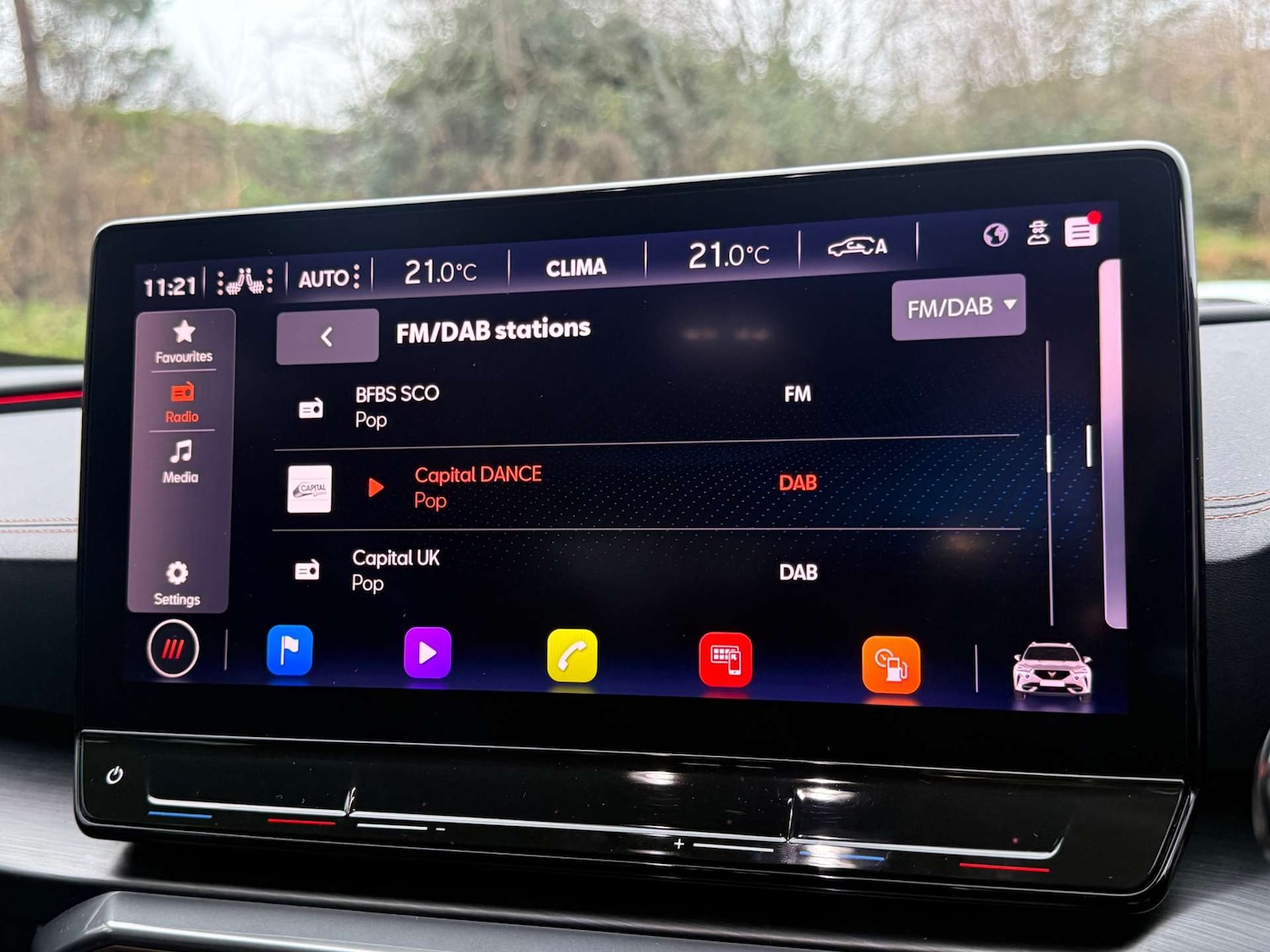 Used Cupra Formentor 2021 for sale - 77283188: Photo 34