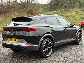 Used Cupra Formentor 2021 for sale - 77283188: Photo