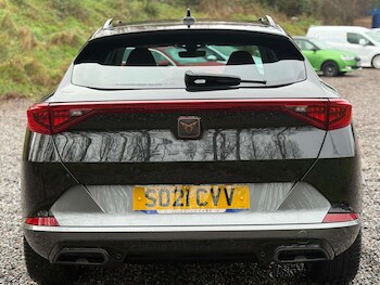 Used Cupra Formentor 2021 for sale - 77283188: Photo