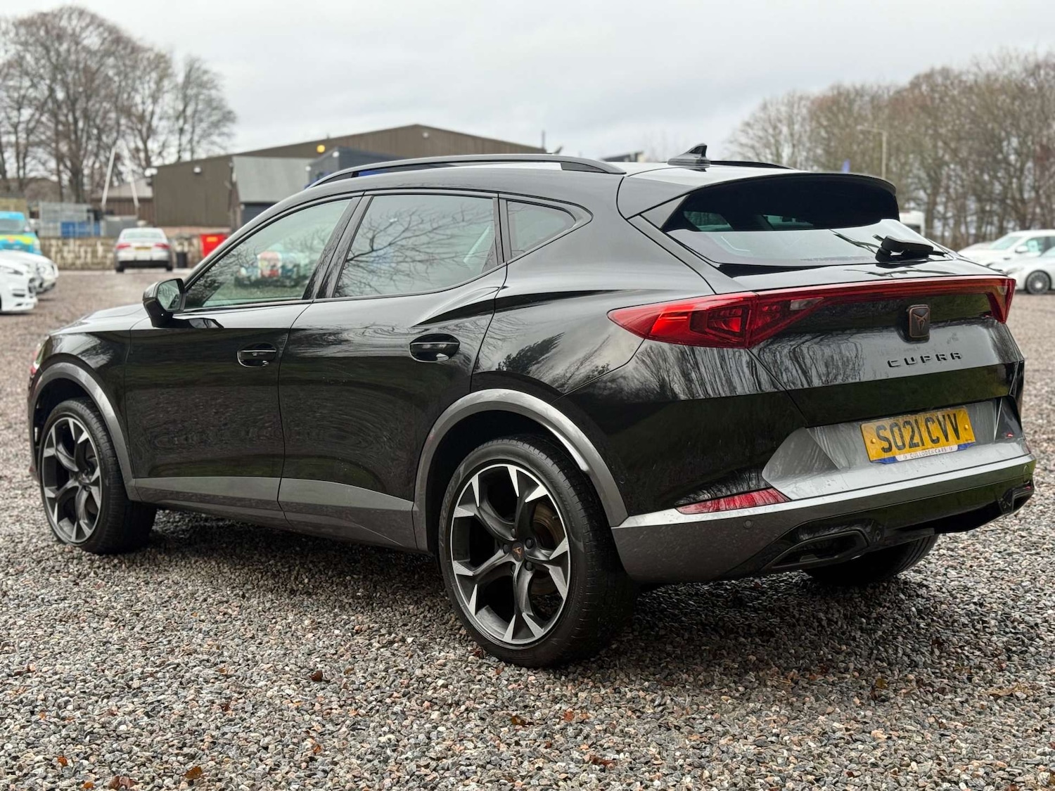 Used Cupra Formentor 2021 for sale - 77283188: Photo 5