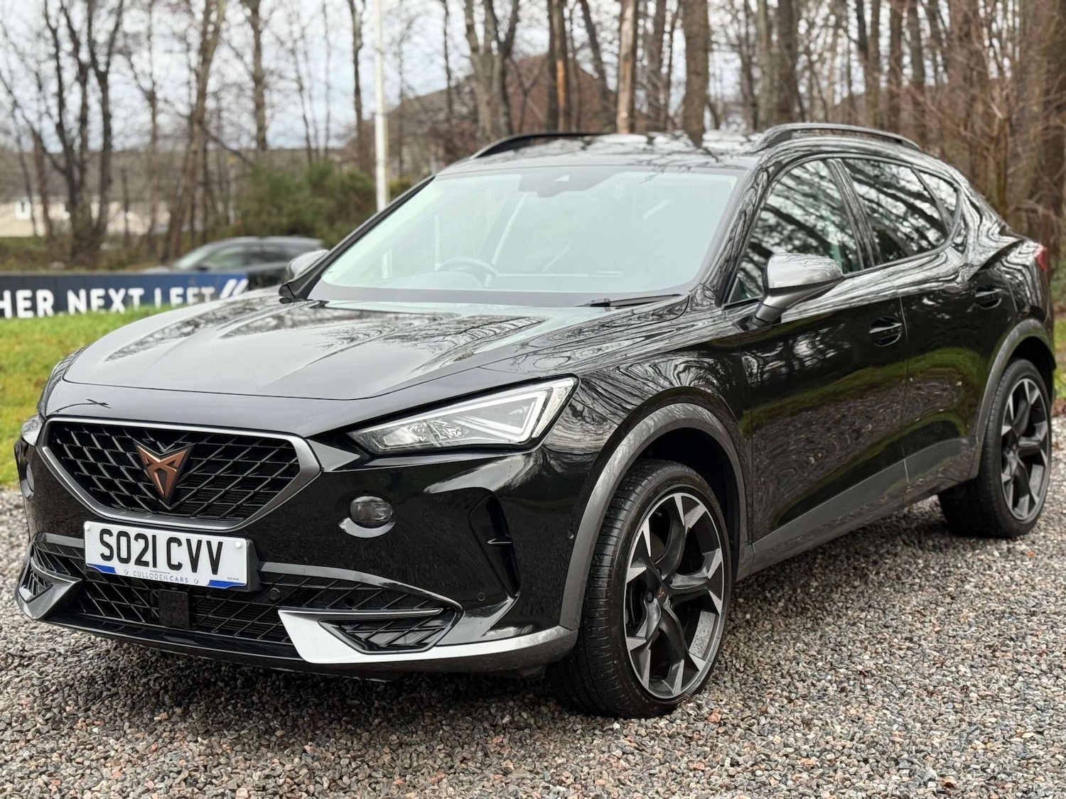 Used Cupra Formentor 2021 for sale - 77283188: Photo 7