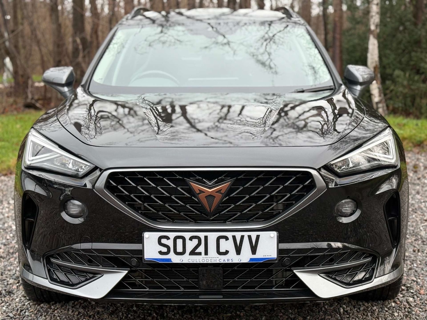 Used Cupra Formentor 2021 for sale - 77283188: Photo 8