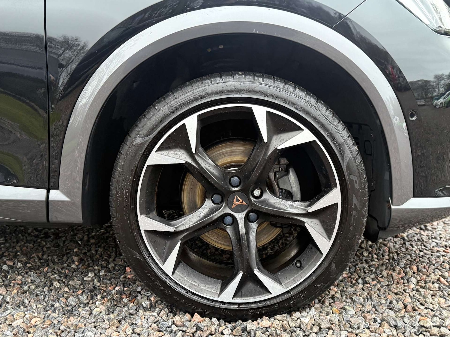 Used Cupra Formentor 2021 for sale - 77283188: Photo 9