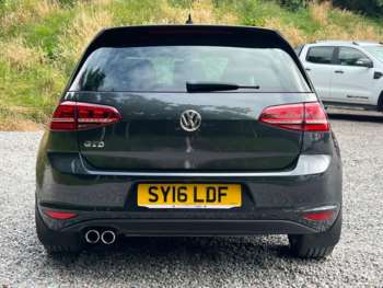 Used Volkswagen Golf 2016 for sale - 75336346: Photo