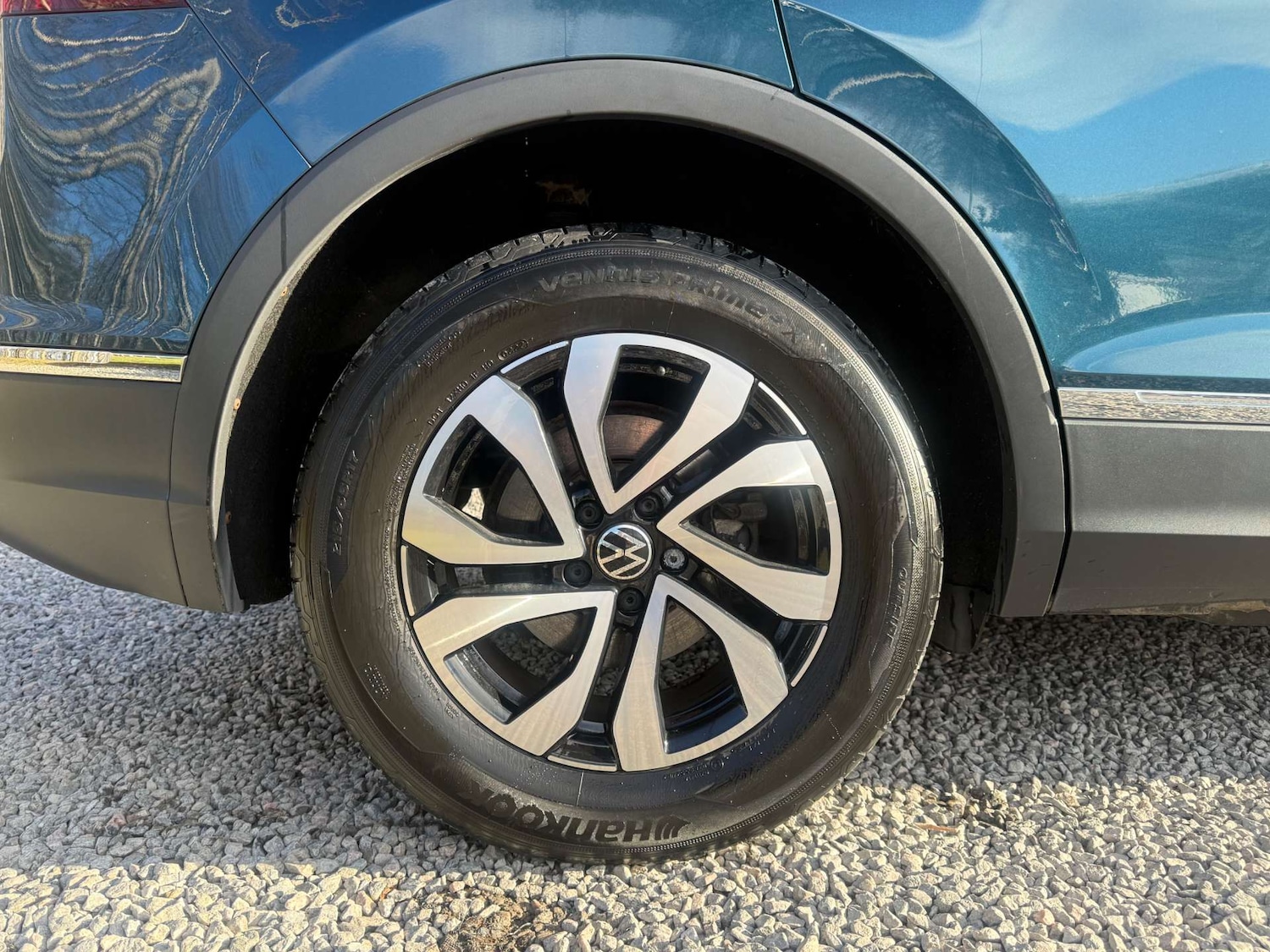 Used Volkswagen Tiguan 2022 for sale - 77720477: Photo 10