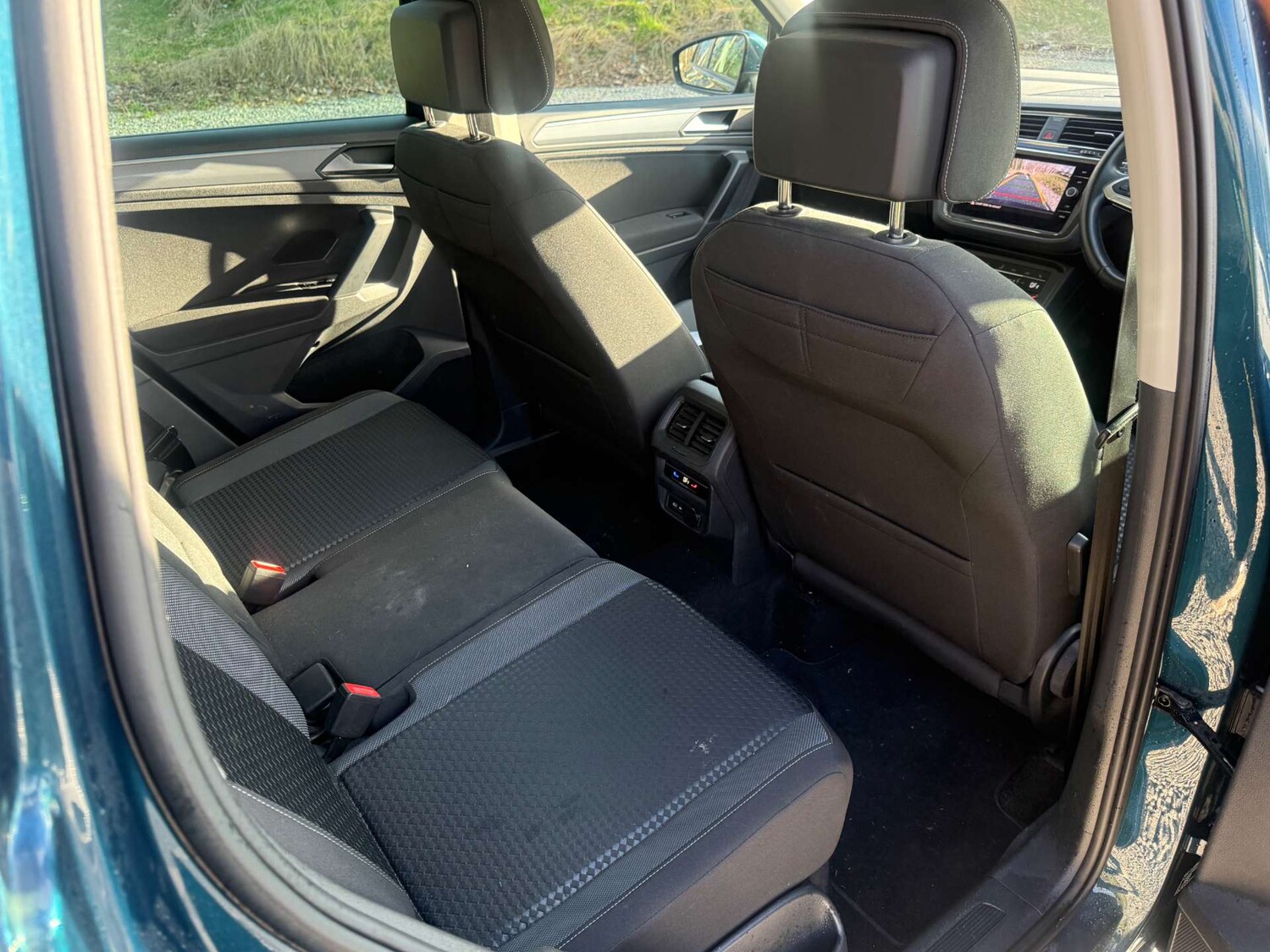 Used Volkswagen Tiguan 2022 for sale - 77720477: Photo 11