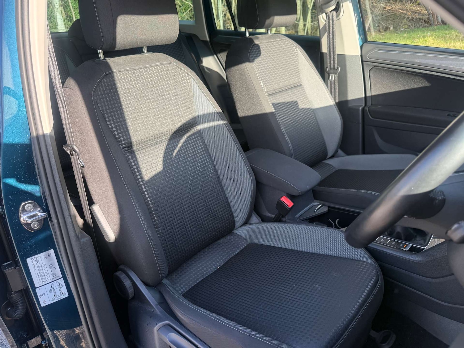 Used Volkswagen Tiguan 2022 for sale - 77720477: Photo 12