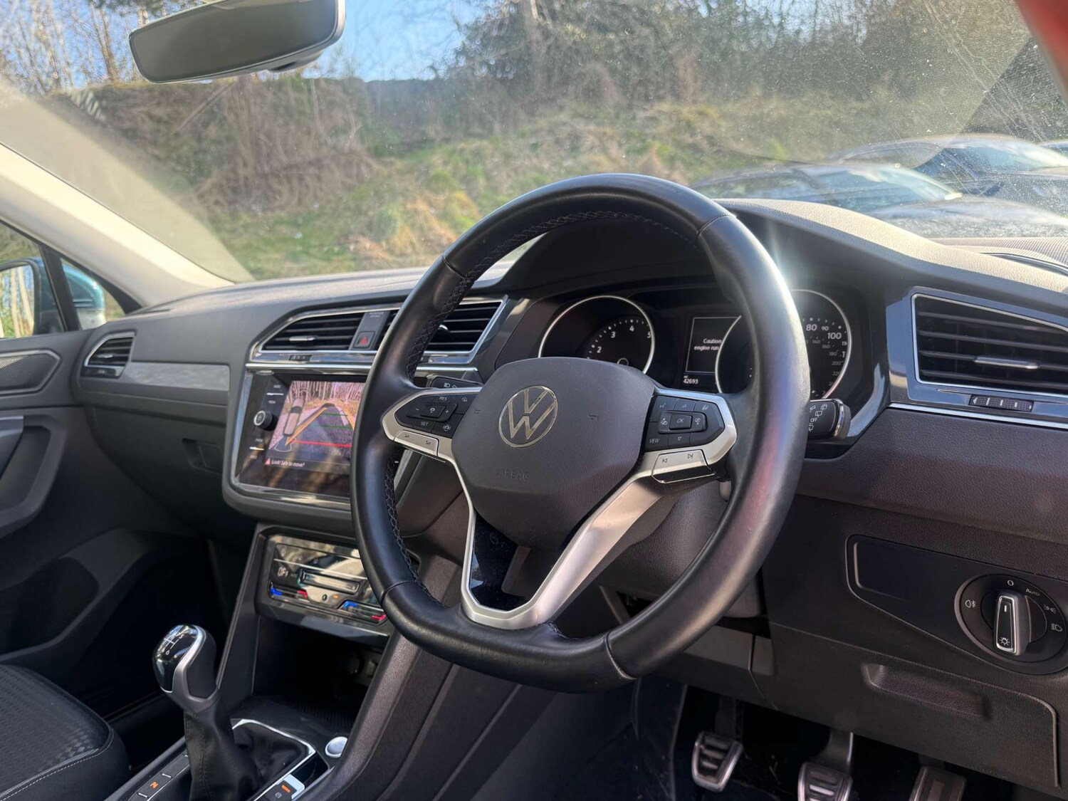 Used Volkswagen Tiguan 2022 for sale - 77720477: Photo 13