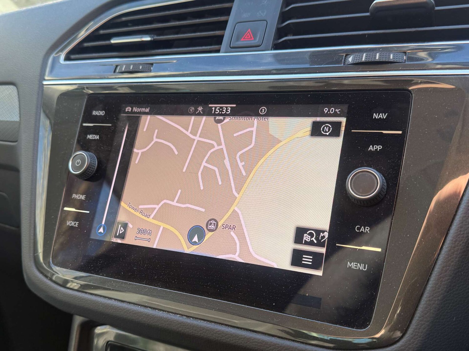 Used Volkswagen Tiguan 2022 for sale - 77720477: Photo 22