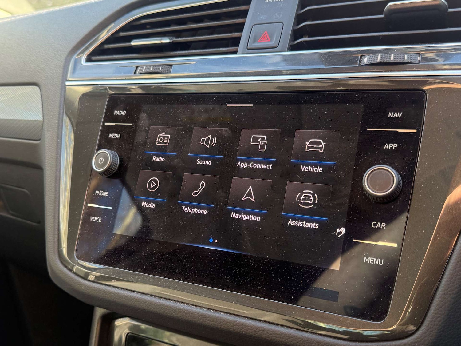 Used Volkswagen Tiguan 2022 for sale - 77720477: Photo 23