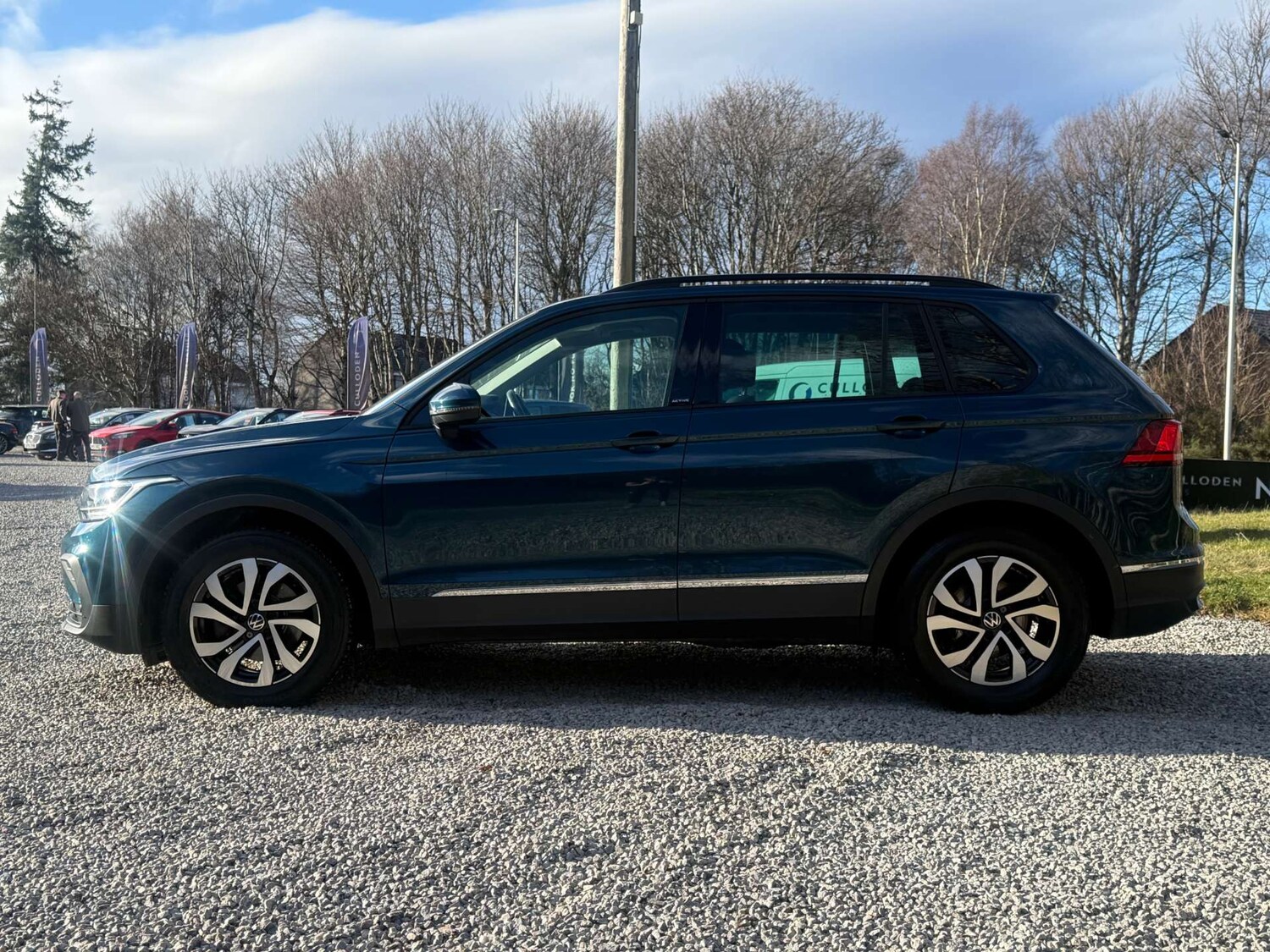 Used Volkswagen Tiguan 2022 for sale - 77720477: Photo 6