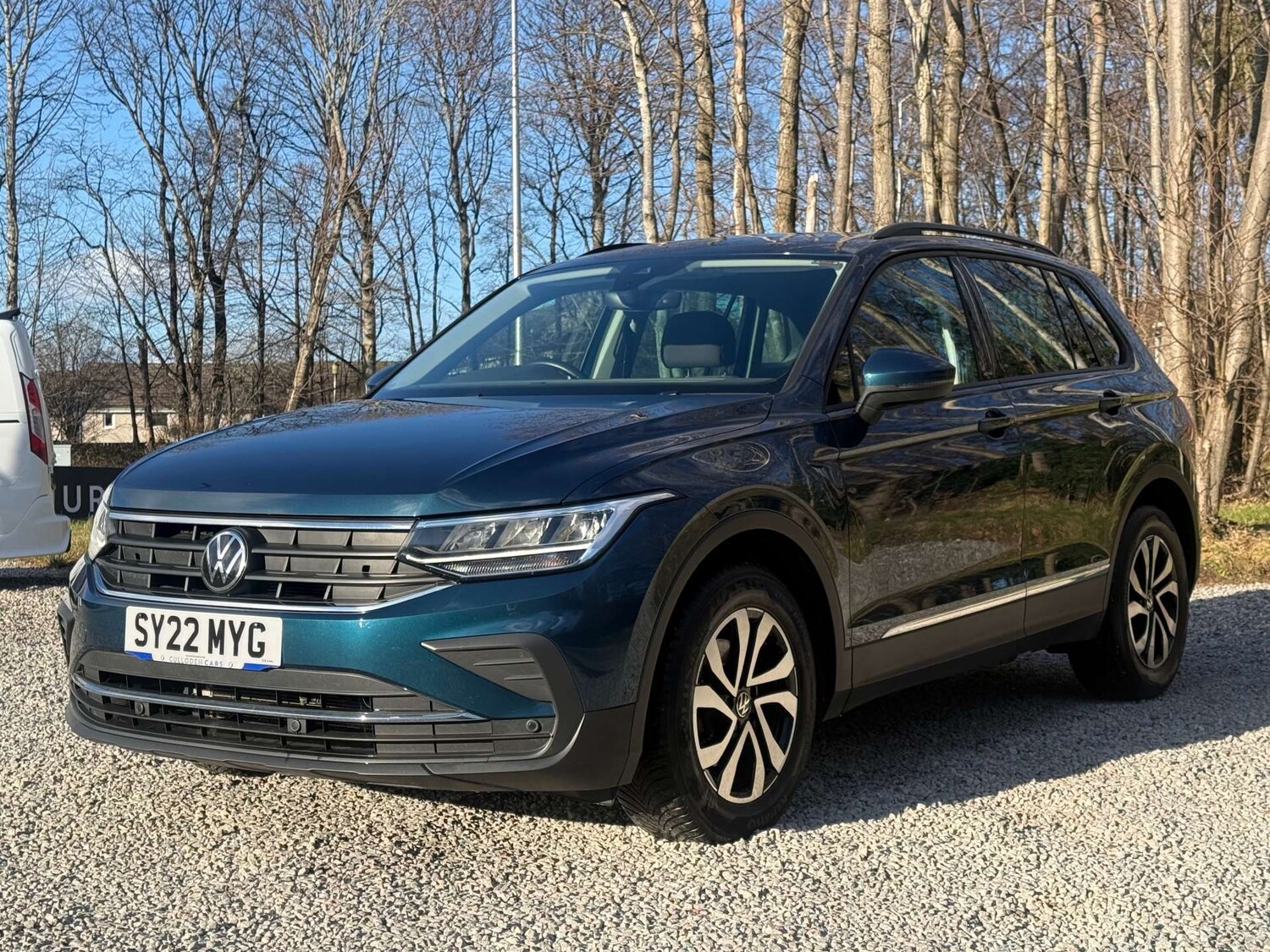 Used Volkswagen Tiguan 2022 for sale - 77720477: Photo 7
