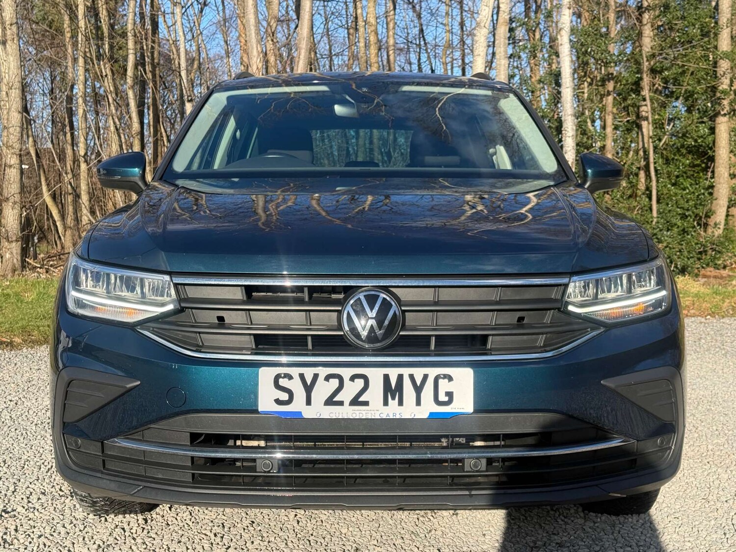Used Volkswagen Tiguan 2022 for sale - 77720477: Photo 8
