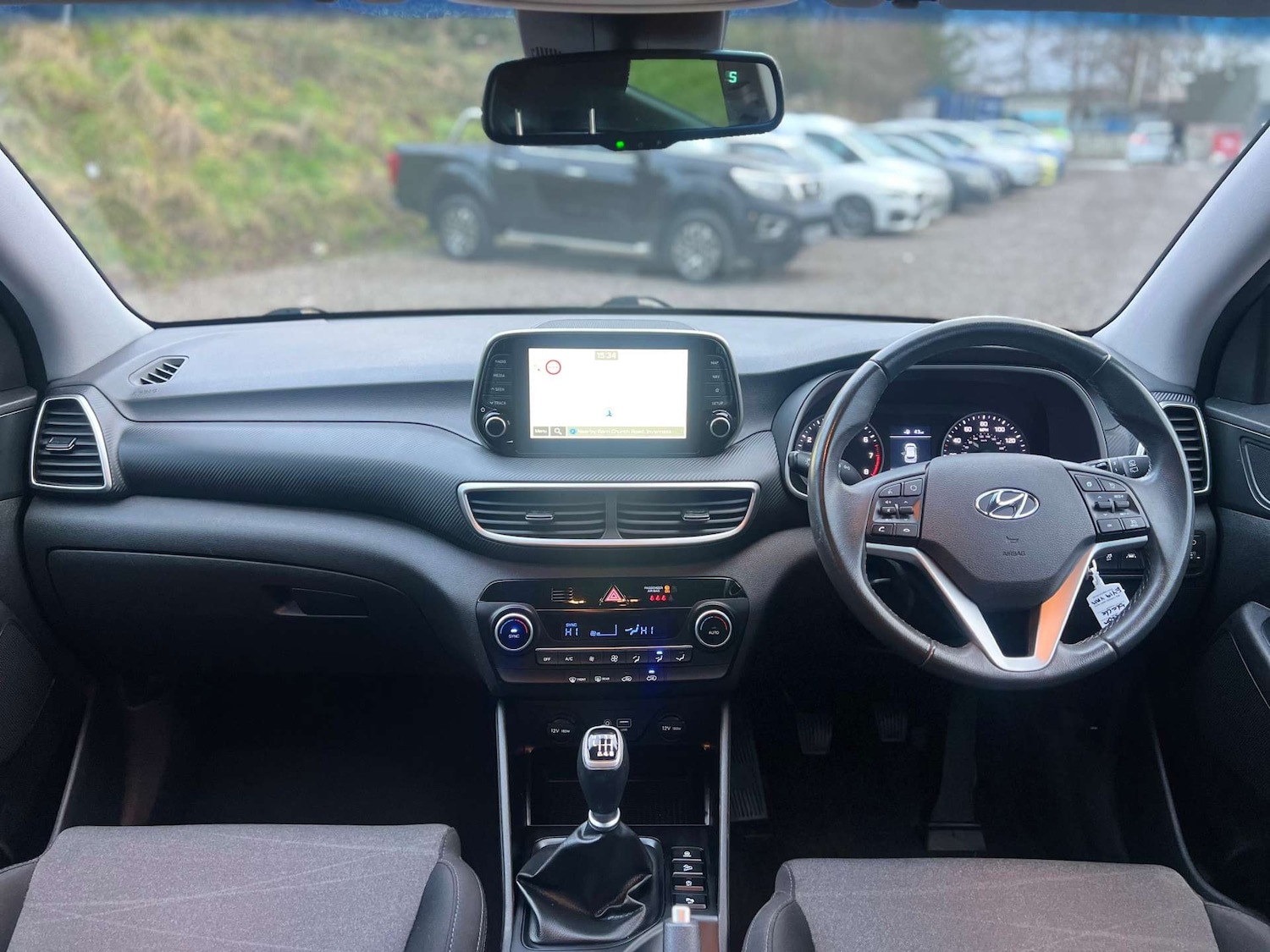 Used Hyundai TUCSON 2019 for sale - 77383417: Photo 12