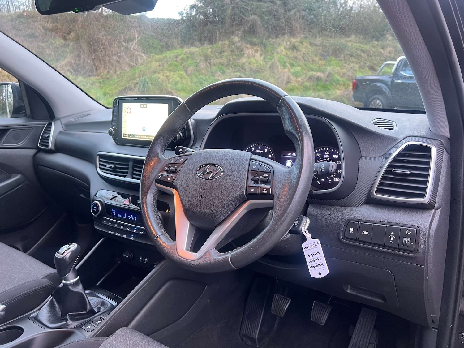 Used Hyundai TUCSON 2019 for sale - 77383417: Photo 14