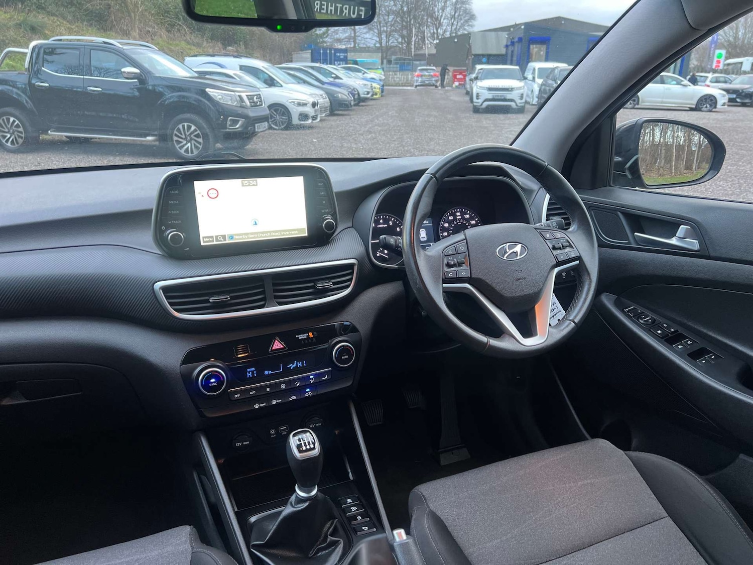 Used Hyundai TUCSON 2019 for sale - 77383417: Photo 17