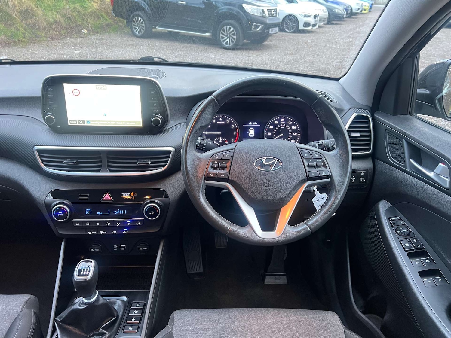 Used Hyundai TUCSON 2019 for sale - 77383417: Photo 18