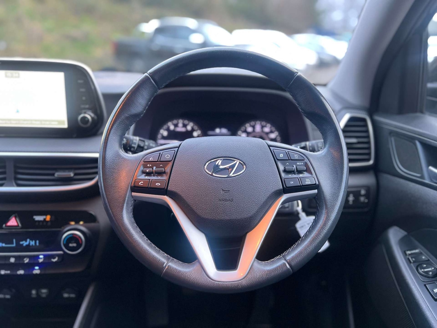 Used Hyundai TUCSON 2019 for sale - 77383417: Photo 19