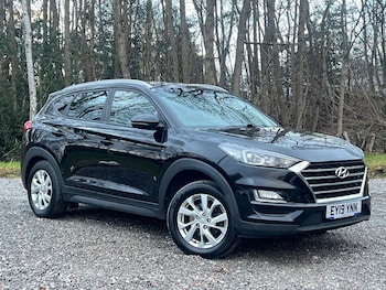 Hyundai TUCSON feature image