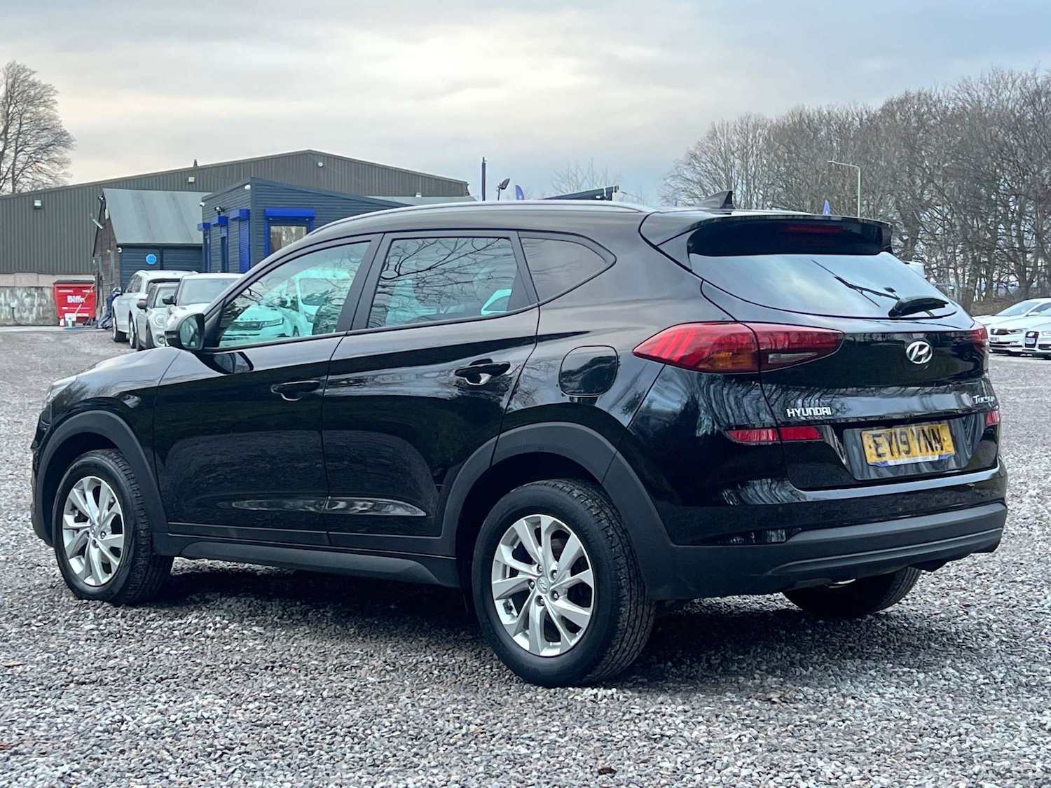 Used Hyundai TUCSON 2019 for sale - 77383417: Photo 6