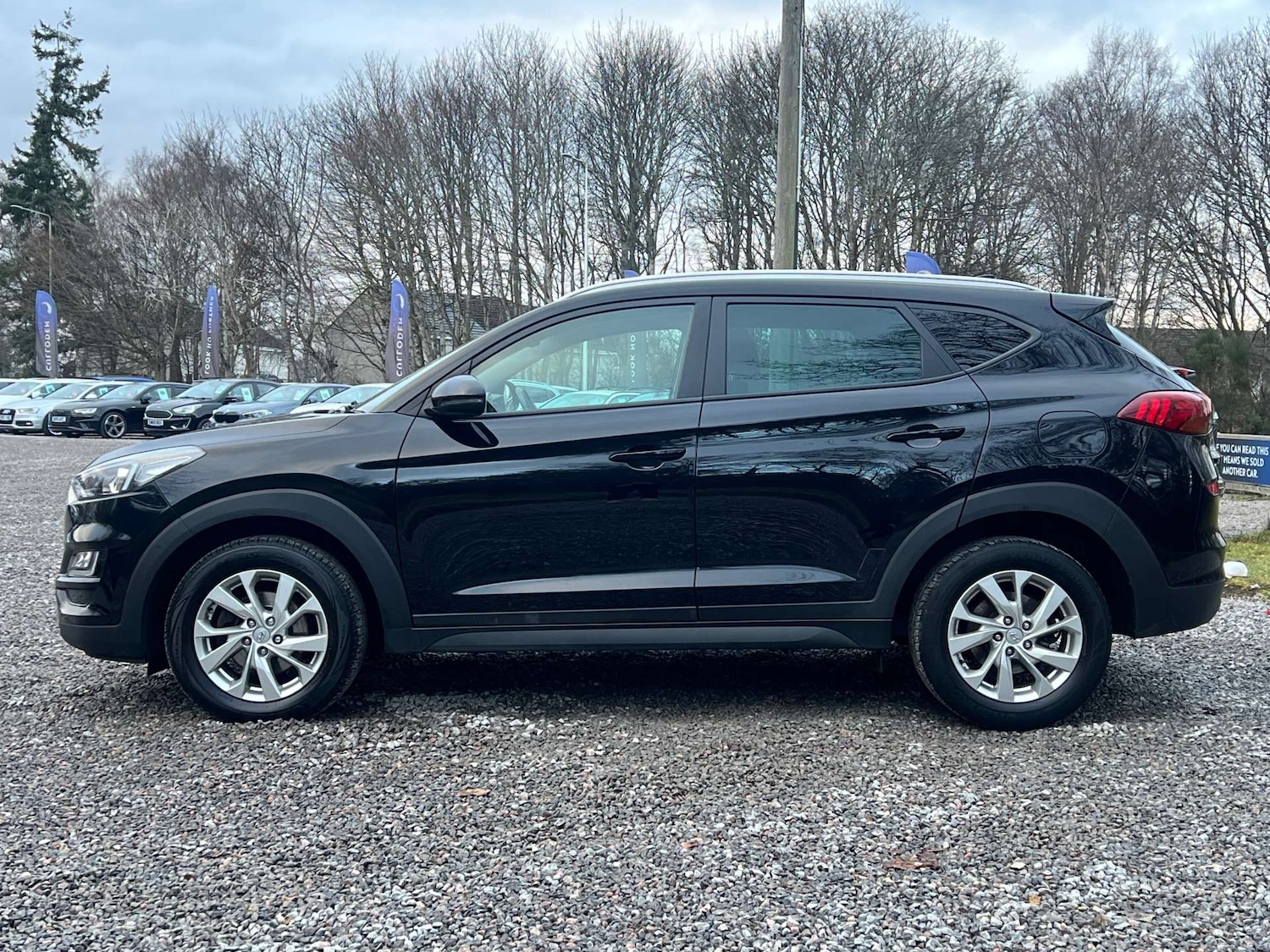 Used Hyundai TUCSON 2019 for sale - 77383417: Photo 7