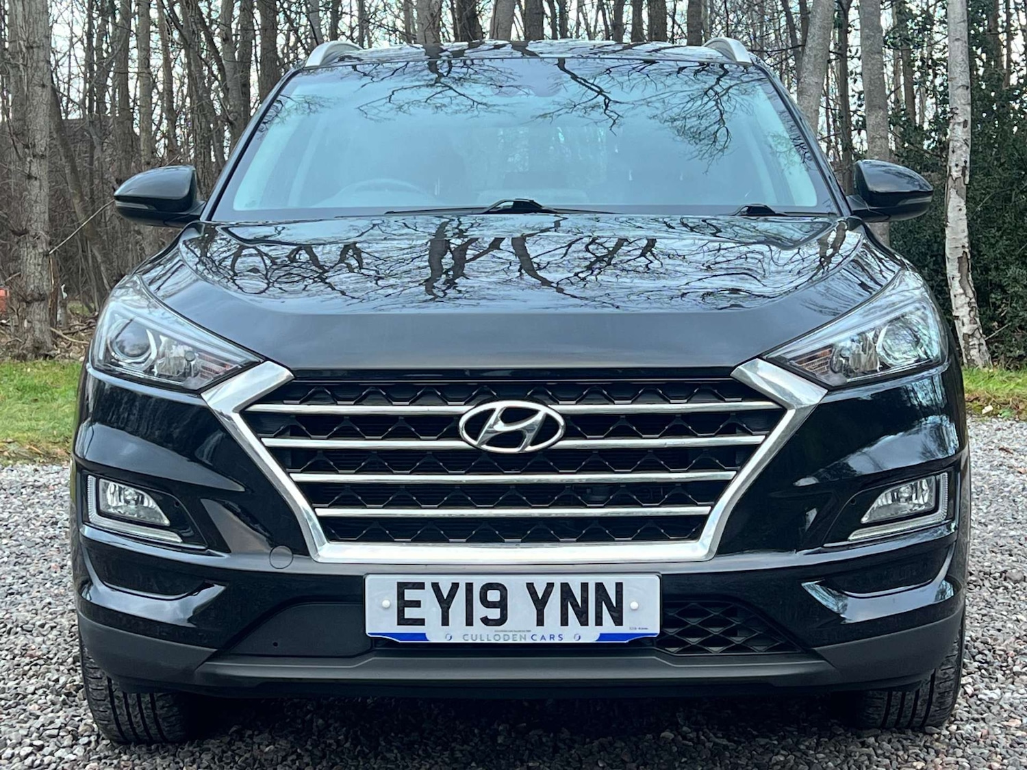 Used Hyundai TUCSON 2019 for sale - 77383417: Photo 9