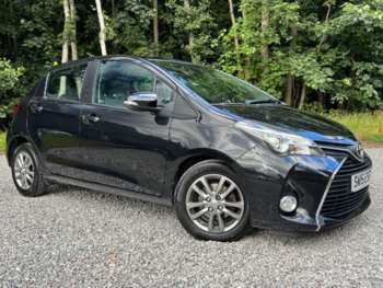2015 - 1.0 Yaris Icon VVT-I 5dr